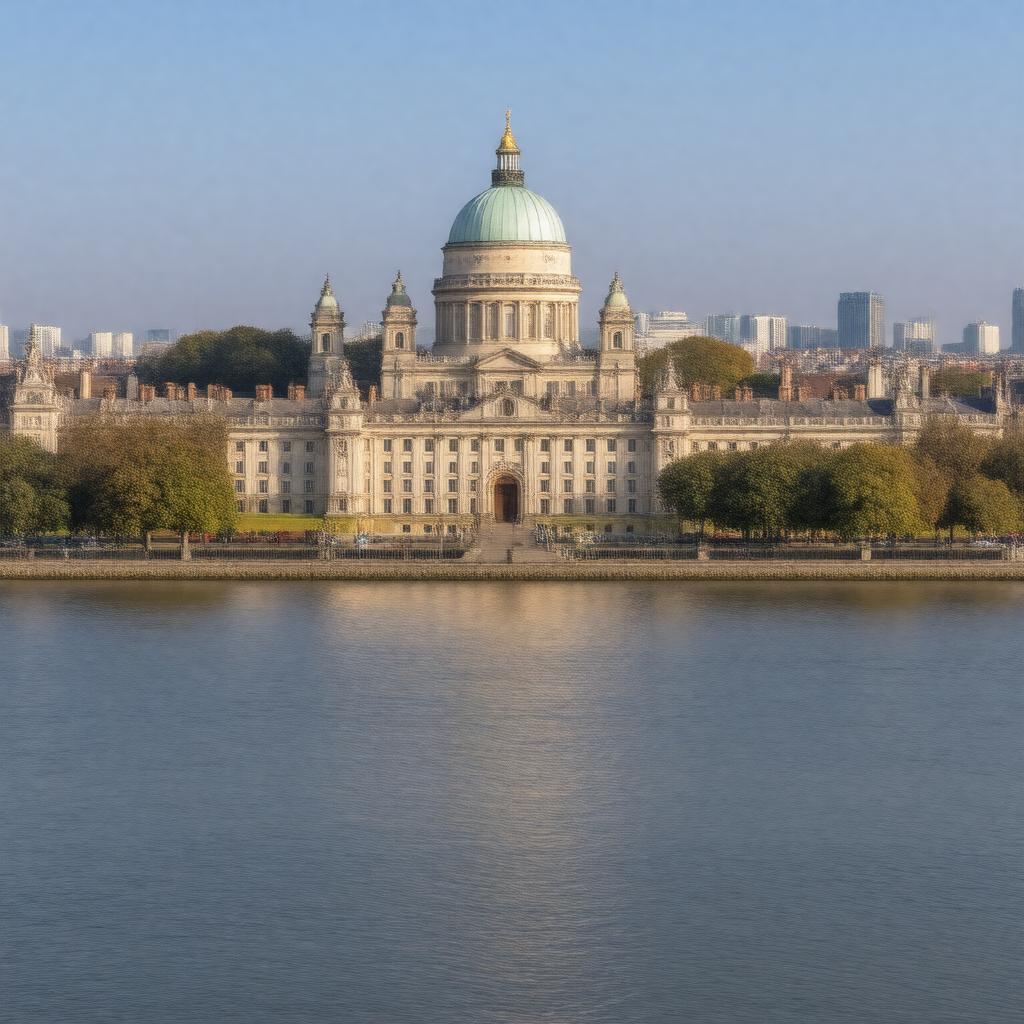 Maritime Greenwich